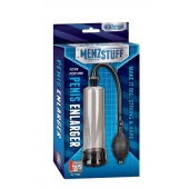 Вакуумная помпа MENZSTUFF PENIS ENLARGER SMOKE - Dream Toys - в Грозном купить с доставкой