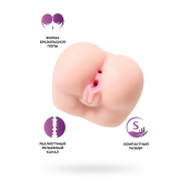 Реалистичный мастурбатор Paula с 2 любовными тоннелями - ToyFa - в Грозном купить с доставкой