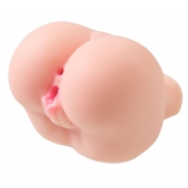 Реалистичный мастурбатор Paula с 2 любовными тоннелями - ToyFa - в Грозном купить с доставкой