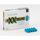 БАД для мужчин eXXtreme power caps men - 5 капсул (580 мг.) - HOT - купить с доставкой в Грозном