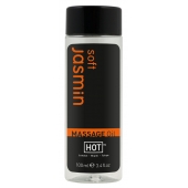 Массажное масло для тела Jasmin soft - 100 мл. - HOT - купить с доставкой в Грозном
