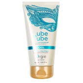 Интимный гель на водной основе Lube Tube Cool с охлаждающим эффектом - 150 мл. - ORGIE - купить с доставкой в Грозном