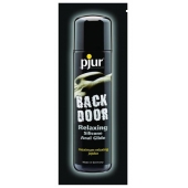Концентрированный анальный лубрикант pjur BACK DOOR glide - 1,5 мл. - Pjur - купить с доставкой в Грозном
