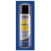 Анальный лубрикант pjur ANALYSE ME Comfort Water Anal Glide - 2 мл. - Pjur - купить с доставкой в Грозном
