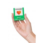 Презервативы анатомической формы Masculan Anatomic - 3 шт. - Masculan - купить с доставкой в Грозном