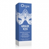 Возбуждающий гель Orgie Greek Kiss для анилингуса - 50 мл. - ORGIE - купить с доставкой в Грозном