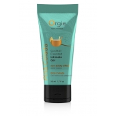 Съедобный интимный гель Orgie Lube Tube Cocktail Pina Colada - 50 мл. - ORGIE - купить с доставкой в Грозном