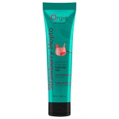 Съедобный интимный гель Orgie Lube Tube Cocktail Strawberry Mojito - 100 мл. - ORGIE - купить с доставкой в Грозном