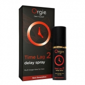 Спрей для продления эрекции Orgie Time Lag 2 - 10 мл. - ORGIE - купить с доставкой в Грозном