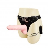 Стапон с вибрацией и пультом управления - 16,7 см. - Baile - купить с доставкой в Грозном