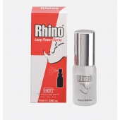 Пролонгирующий спрей для мужчин Rhino - 10 мл. - HOT - купить с доставкой в Грозном
