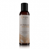 Интимный гель на водной основе Orgie All-Natural Ultra Slide - 150 мл. - ORGIE - купить с доставкой в Грозном