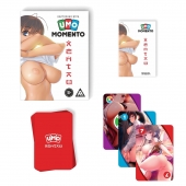 Эротическая карточная игра «UMO MOMENTO. Хентай» - Сима-Ленд - купить с доставкой в Грозном