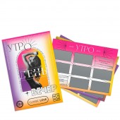 Игра для двоих «Утро. День. Вечер.» со скретч-слоем - Сима-Ленд - купить с доставкой в Грозном