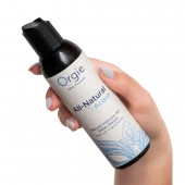 Интимный гель на водной основе Orgie All-Natural Acqua - 150 мл. - ORGIE - купить с доставкой в Грозном