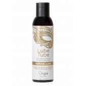 Интимный гель на водной основе Lube Tube Human Lube - 150 мл. - ORGIE - купить с доставкой в Грозном