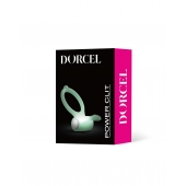 Светящееся в темноте эрекционное виброкольцо Power Clit - Dorcel - в Грозном купить с доставкой
