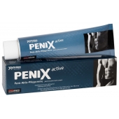 Возбуждающий крем для мужчин PeniX active - 75 мл. - Joy Division - купить с доставкой в Грозном