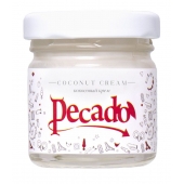 Массажная свеча Сoconut Cream - 35 мл. - Pecado - купить с доставкой в Грозном