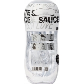 Мастурбатор Sauce White - Sauce - в Грозном купить с доставкой