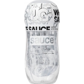Мастурбатор Sauce White - Sauce - в Грозном купить с доставкой