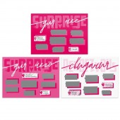 Игра для двоих «Я люблю тебя» со скретч-слоем - Сима-Ленд - купить с доставкой в Грозном