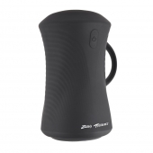 Черный вибромастурбатор с гироскопом Gyro Stroke - Zero Tolerance - в Грозном купить с доставкой