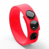 Набор из 3 разноцветных эрекционных колец Kit Neon Ring - Love to Love - в Грозном купить с доставкой