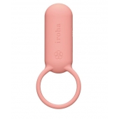 Коралловое эрекционное кольцо Iroha SVR Coral Pink - Tenga - в Грозном купить с доставкой