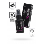 Возбуждающий спрей для женщин Erotist Secret Desire - 30 мл. - Erotist Libido Booster - купить с доставкой в Грозном