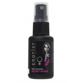 Возбуждающий спрей для женщин Erotist Secret Desire - 30 мл. - Erotist Libido Booster - купить с доставкой в Грозном