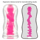 Светящийся в темноте мастурбатор 6.0 Lumino Play Masturbator - Lovetoy - в Грозном купить с доставкой