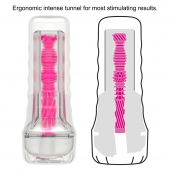 Светящийся в темноте мастурбатор 8.5 Lumino Play Masturbator - Lovetoy - в Грозном купить с доставкой