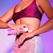 Массажная хрустящая пенка Tickle my body с ароматом маракуйи - 150 мл. - Love to Love - купить с доставкой в Грозном