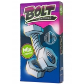 Набор презервативов Bolt Condoms - Luxe - купить с доставкой в Грозном