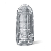 Прозрачный вибромастурбатор Space Capsule-RСT - S-HANDE - в Грозном купить с доставкой