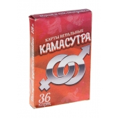 Игральные карты - Камасутра - Сима-Ленд - купить с доставкой в Грозном