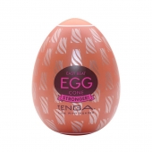 Мастурбатор-яйцо Tenga Egg Cone - Tenga - в Грозном купить с доставкой