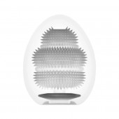 Мастурбатор-яйцо Tenga Egg Misty II - Tenga - в Грозном купить с доставкой