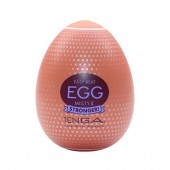 Мастурбатор-яйцо Tenga Egg Misty II - Tenga - в Грозном купить с доставкой