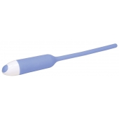 Голубой вибратор для уретры Dilator Vibe - 19 см. - Orion - купить с доставкой в Грозном