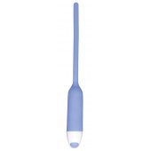 Голубой вибратор для уретры Dilator Vibe - 19 см. - Orion - купить с доставкой в Грозном