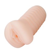 Тугой мастурбатор-вагина телесного цвета - Tokyo Style - в Грозном купить с доставкой