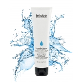 Интимный лубрикант с алоэ вера Inlube Natural Feel - 100 мл. - Nuei cosmetics - купить с доставкой в Грозном