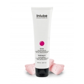 Лубрикант на водной основе Nuei Inlube с алоэ вера и ароматом бабл-гам - 100 мл. - Nuei cosmetics - купить с доставкой в Грозном