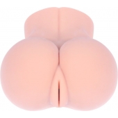 Мастурбатор-полуторс Ella без вибрации - KOKOS - в Грозном купить с доставкой