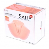 Миниатюрный мастурбатор-полуторс Sally - KOKOS - в Грозном купить с доставкой