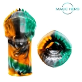 Фантазийный мастурбатор с клыками - Bior toys - в Грозном купить с доставкой