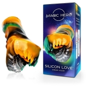 Фантазийный мастурбатор с клыками - Bior toys - в Грозном купить с доставкой