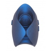 Синий инновационный мужской осциллятор Pulse Solo Essential Dragon Eye - Hot Octopuss - в Грозном купить с доставкой